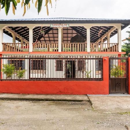 Cabana Don Tobo Jarabacoa Rd Dış mekan fotoğraf