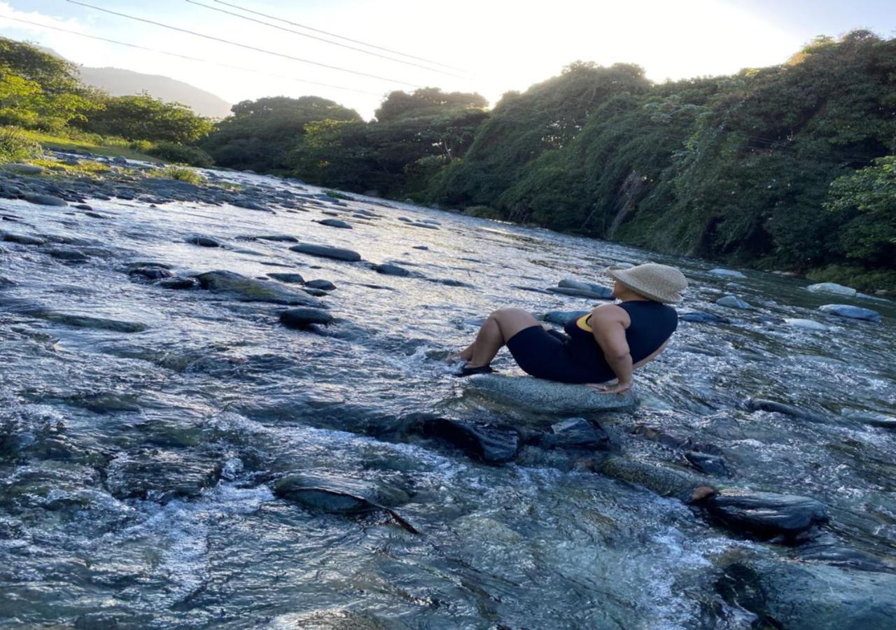 Cabana Don Tobo Jarabacoa Rd Dış mekan fotoğraf