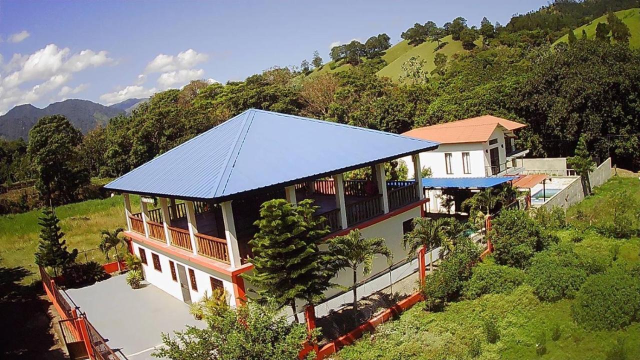 Cabana Don Tobo Jarabacoa Rd Dış mekan fotoğraf