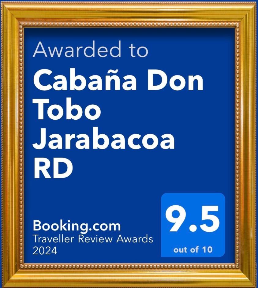 Cabana Don Tobo Jarabacoa Rd Dış mekan fotoğraf