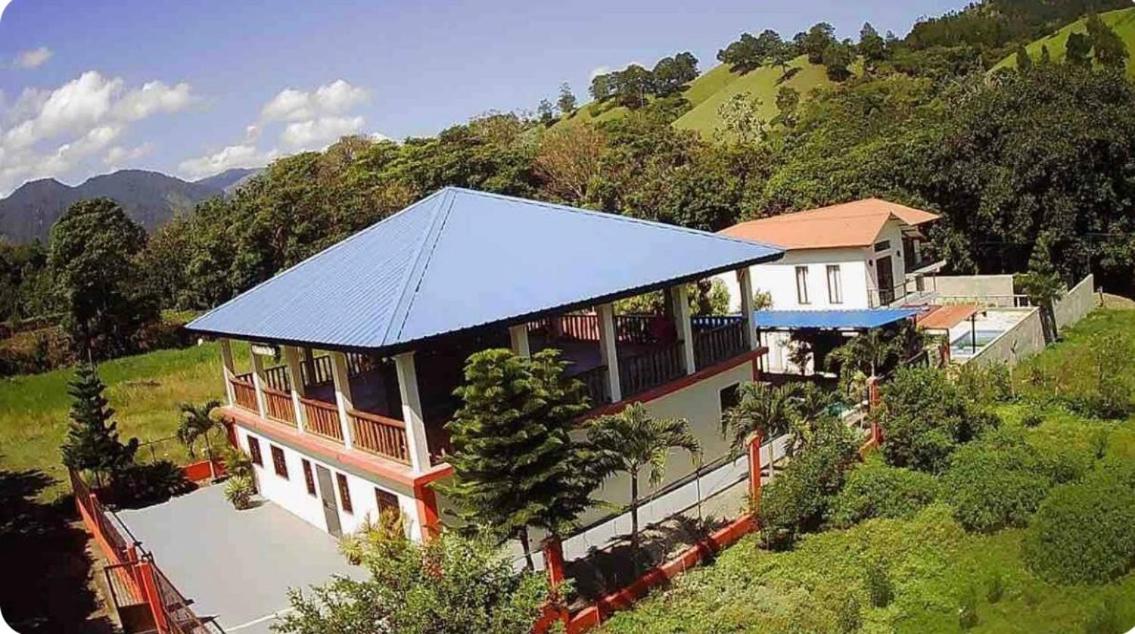 Cabana Don Tobo Jarabacoa Rd Dış mekan fotoğraf