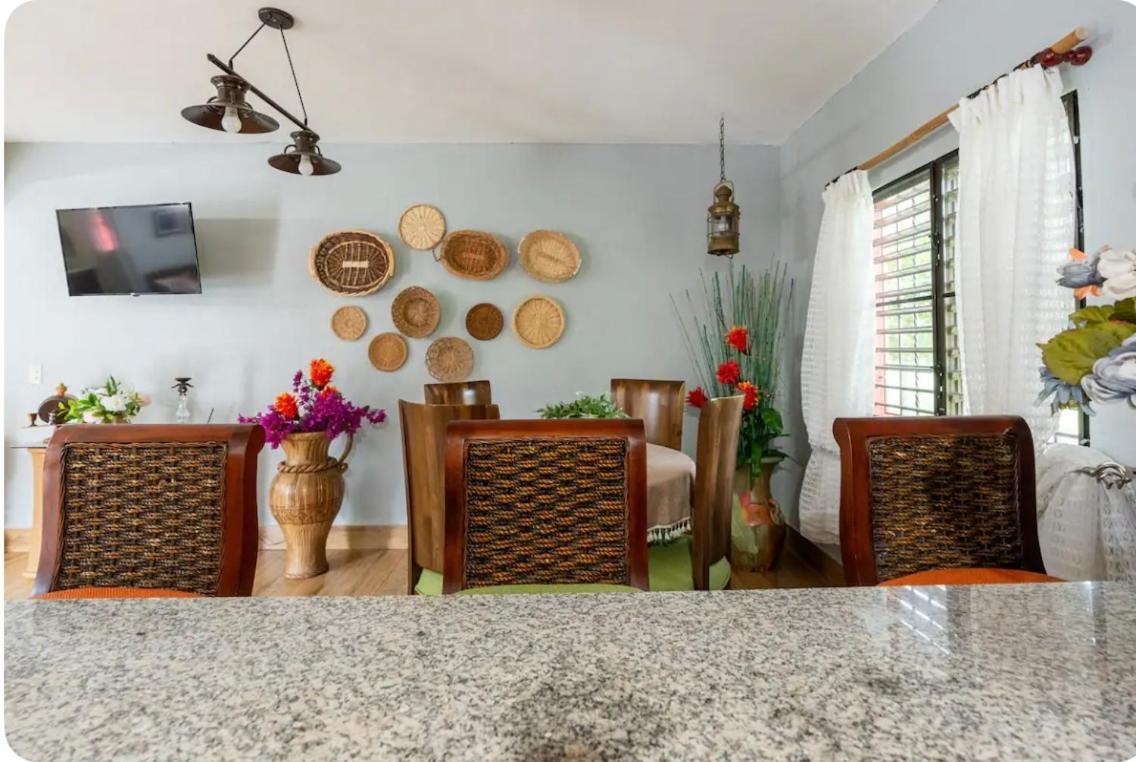 Cabana Don Tobo Jarabacoa Rd Dış mekan fotoğraf