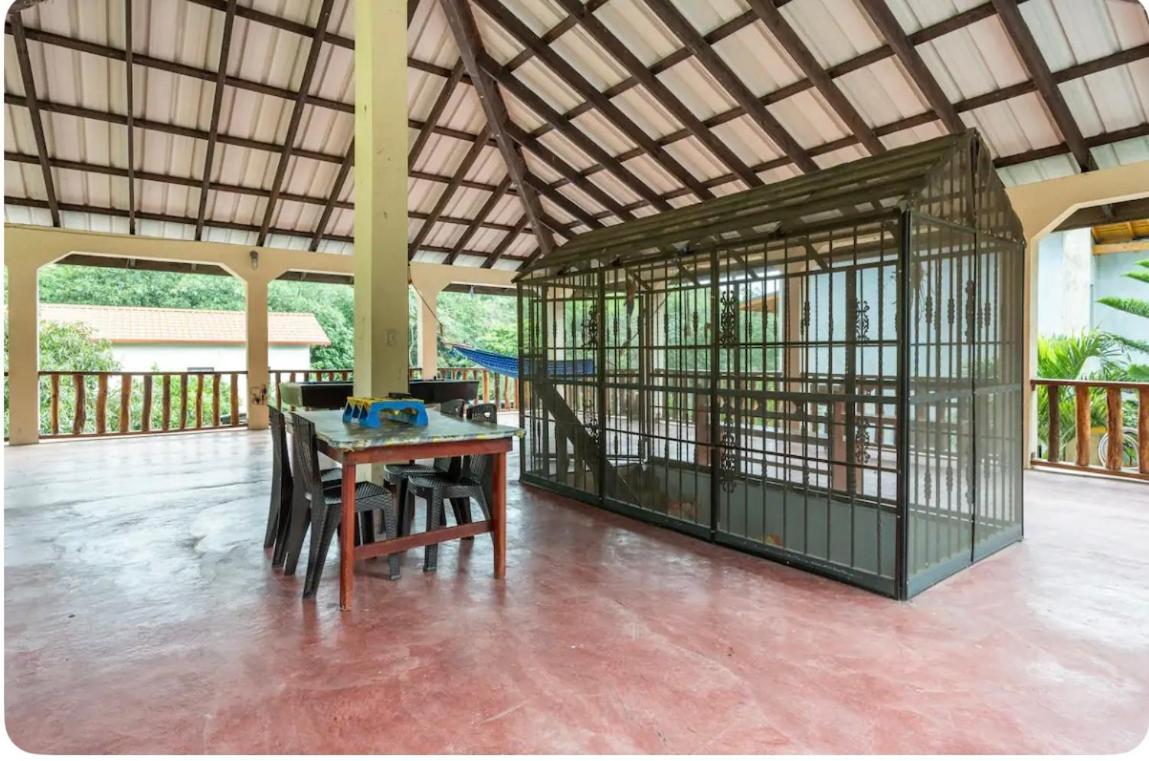 Cabana Don Tobo Jarabacoa Rd Dış mekan fotoğraf