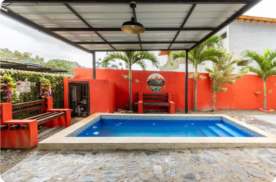 Cabana Don Tobo Jarabacoa Rd Dış mekan fotoğraf
