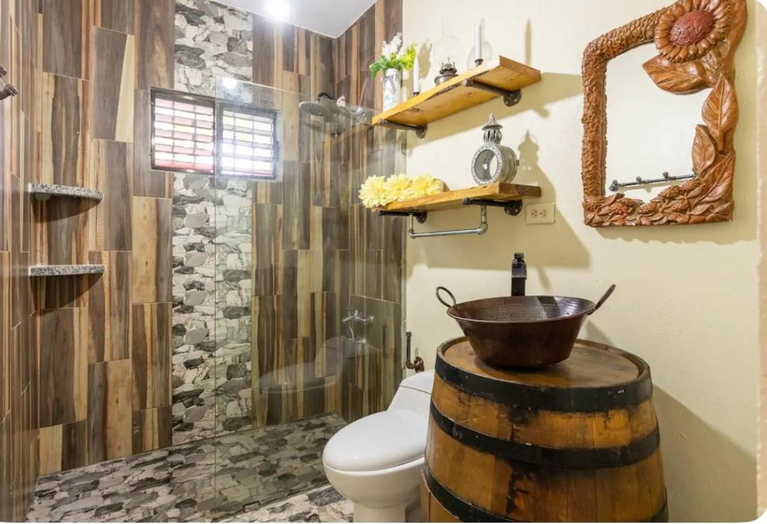 Cabana Don Tobo Jarabacoa Rd Dış mekan fotoğraf