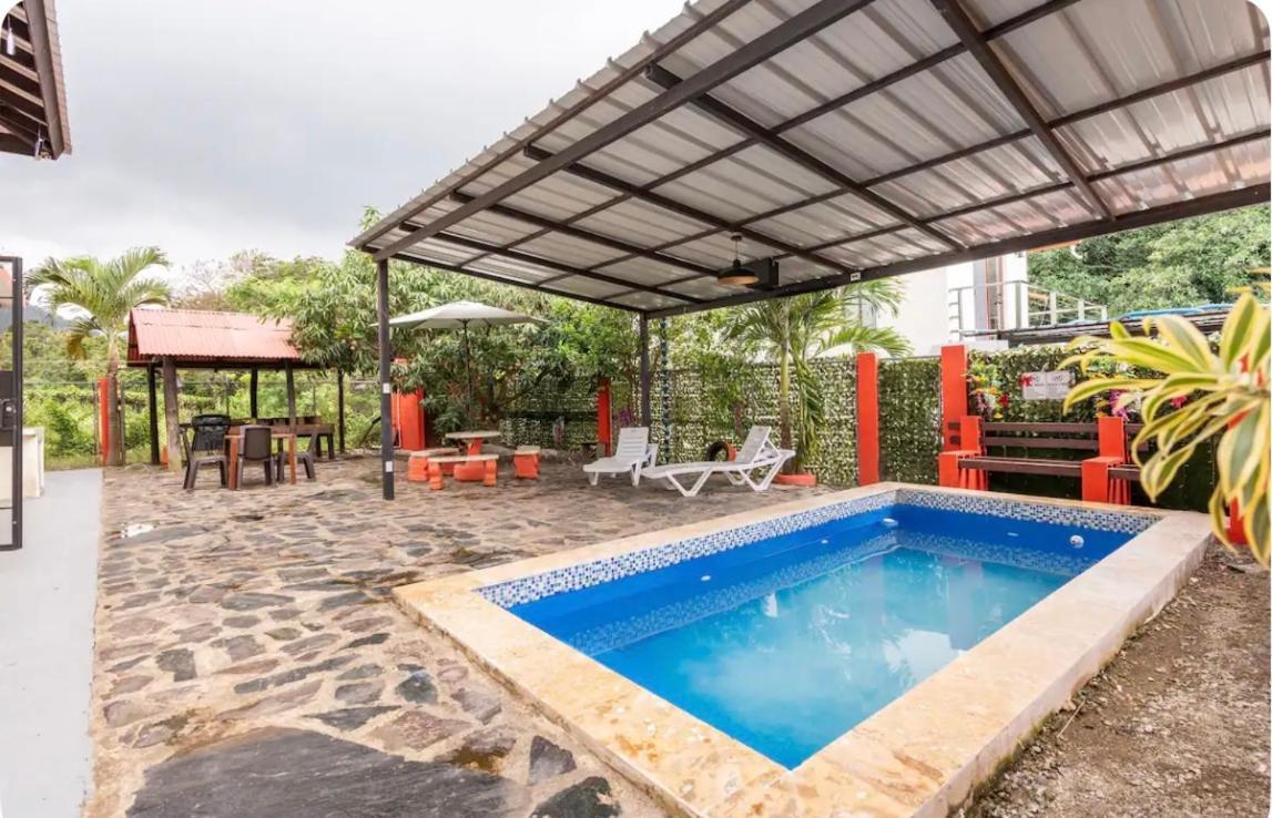 Cabana Don Tobo Jarabacoa Rd Dış mekan fotoğraf