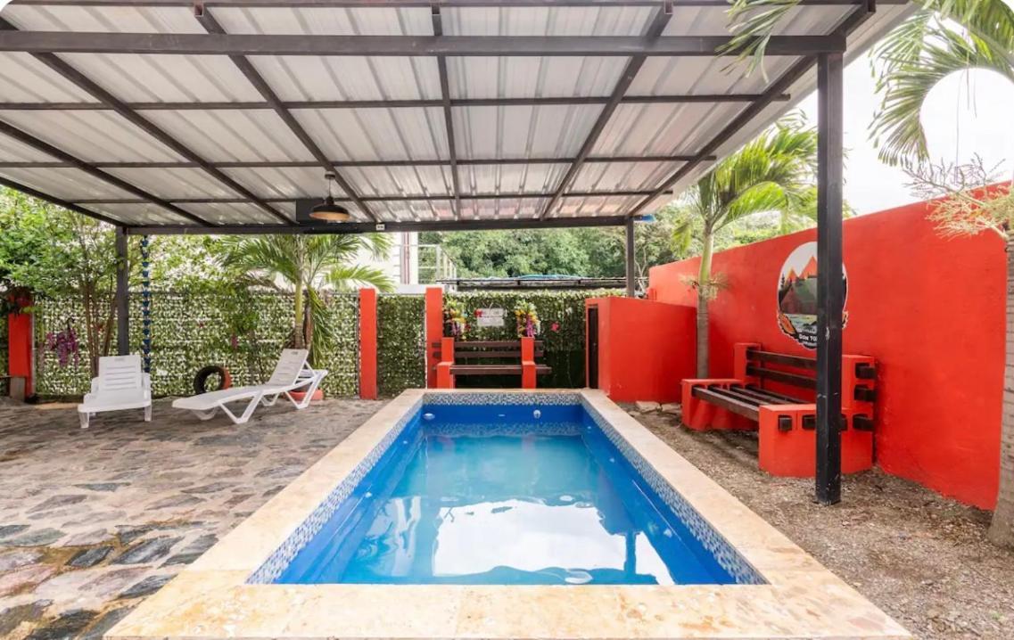 Cabana Don Tobo Jarabacoa Rd Dış mekan fotoğraf