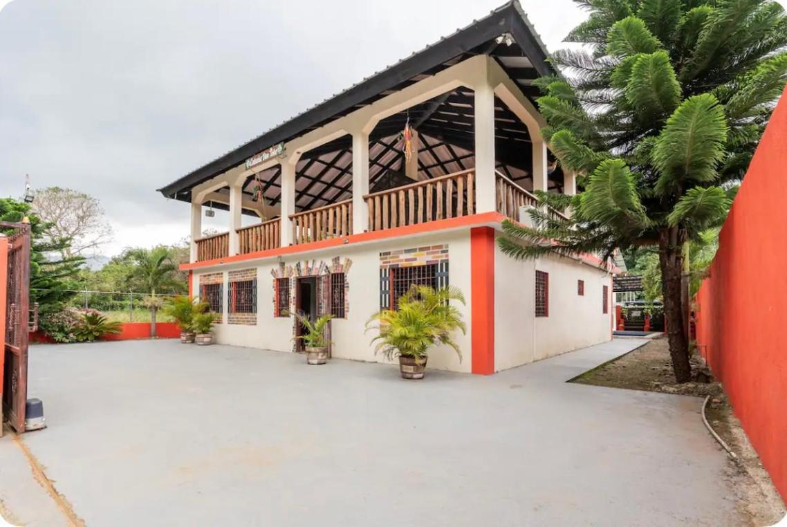 Cabana Don Tobo Jarabacoa Rd Dış mekan fotoğraf