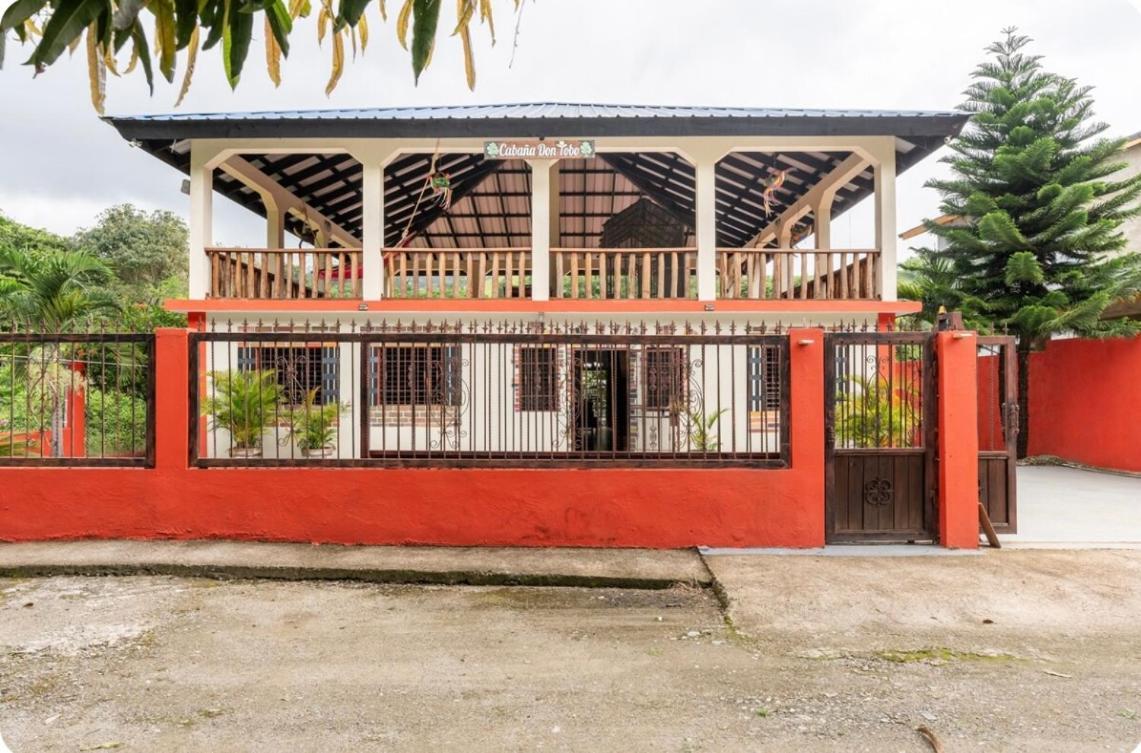 Cabana Don Tobo Jarabacoa Rd Dış mekan fotoğraf