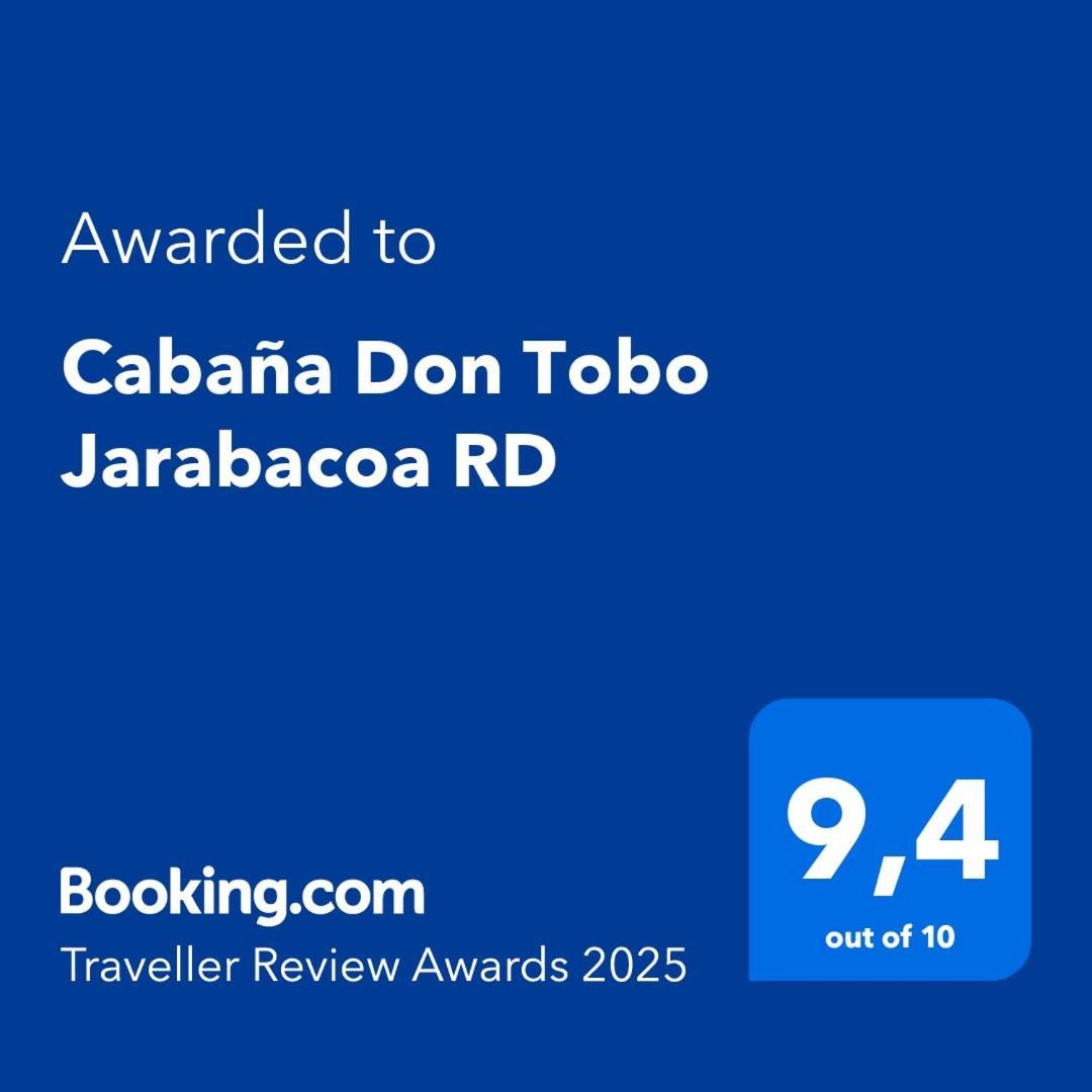 Cabana Don Tobo Jarabacoa Rd Dış mekan fotoğraf